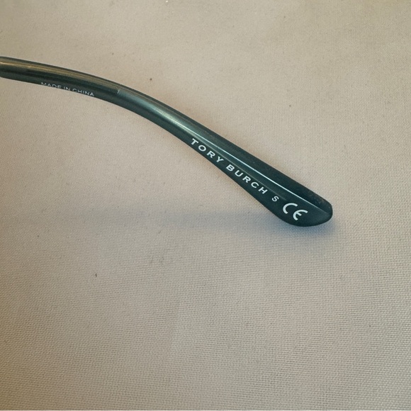 Tory Burch TY7078 Turquoise Blue Sunglasses - Picture 5 of 5